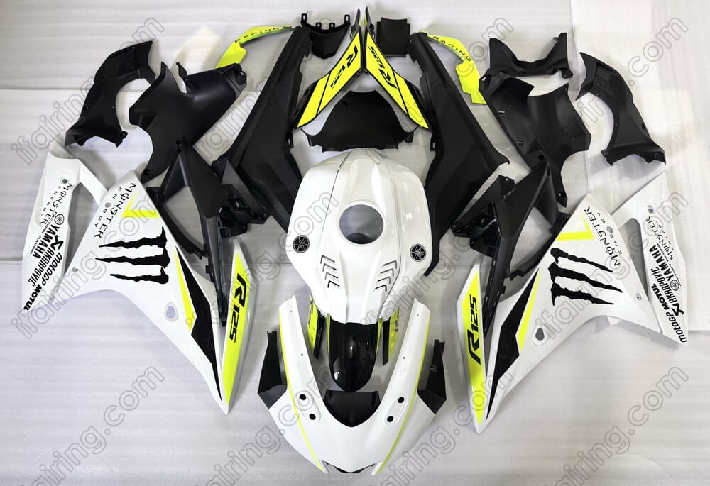 (image for) Fairing kit fit for Yamaha YZF R125 2019-2022 133