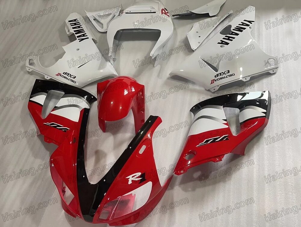 (image for) Fairing kit fit for Yamaha YZF 1000 R1 1998 1999 135