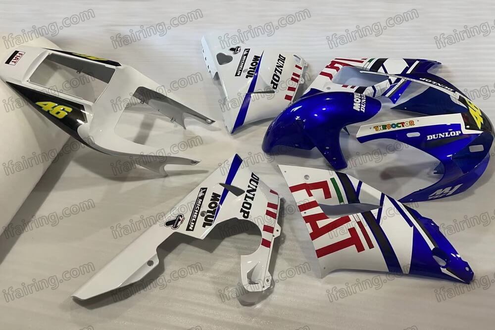 (image for) Fairing kit fit for Yamaha YZF 1000 R1 1998 1999 168