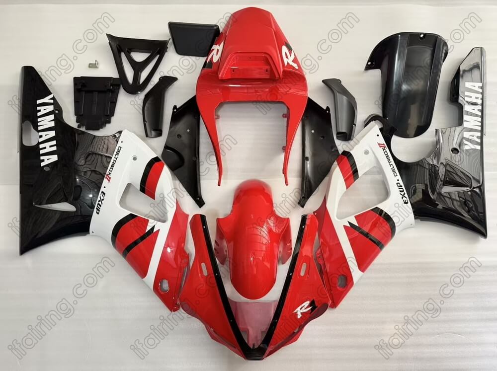 (image for) Fairing kit fit for Yamaha YZF 1000 R1 2000 2001 155