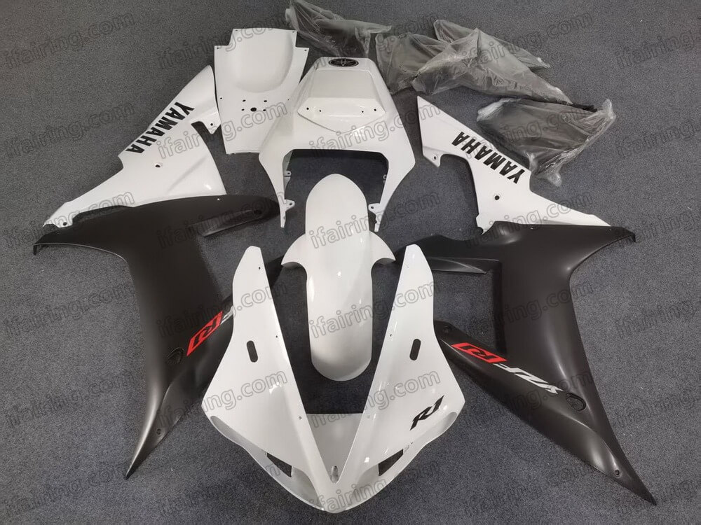 (image for) Fairing kit fit for Yamaha YZF 1000 R1 2002 2003 196