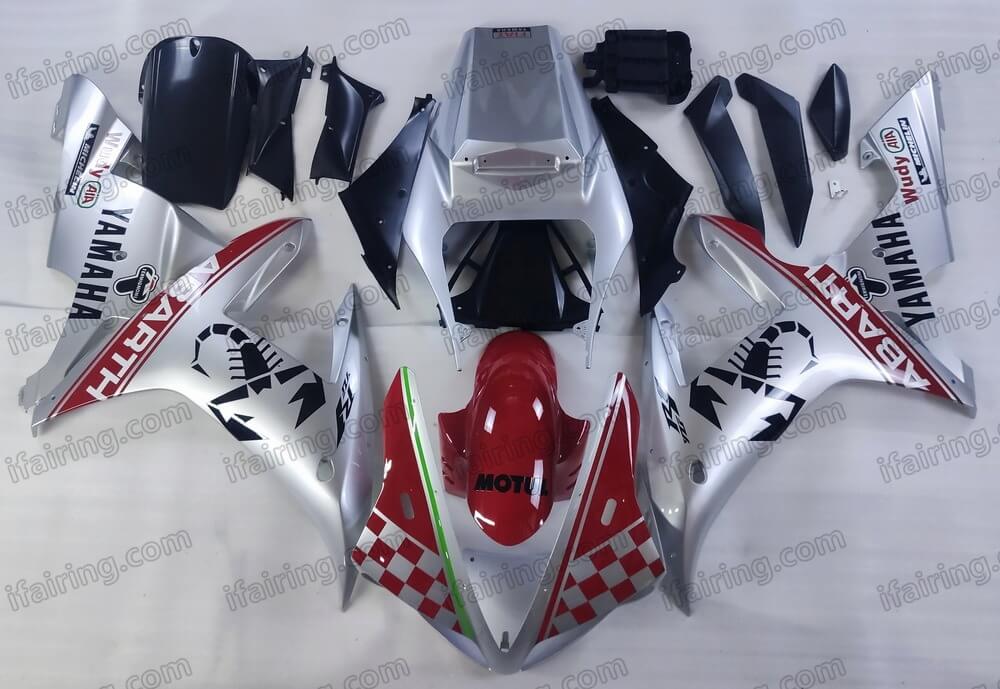 (image for) Fairing kit fit for Yamaha YZF 1000 R1 2002 2003 198