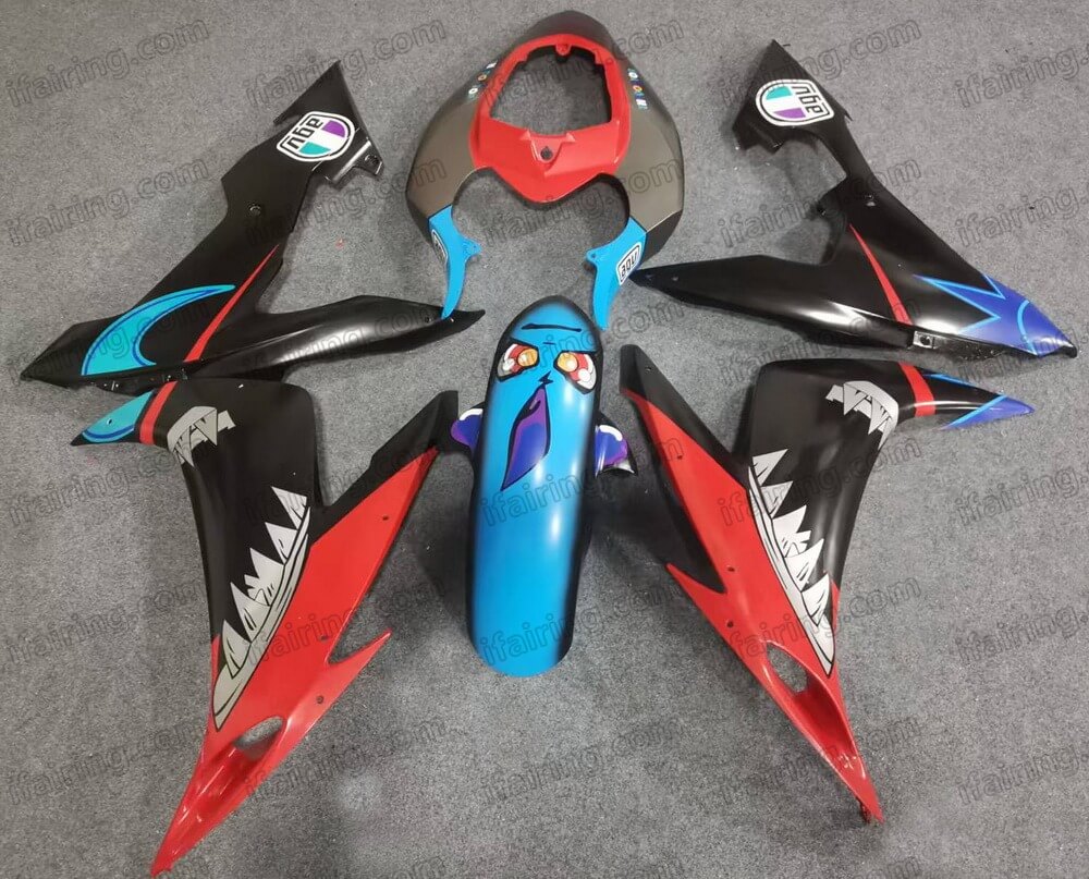 (image for) Fairing kit fit for Yamaha YZF 1000 R1 2004-2006 246