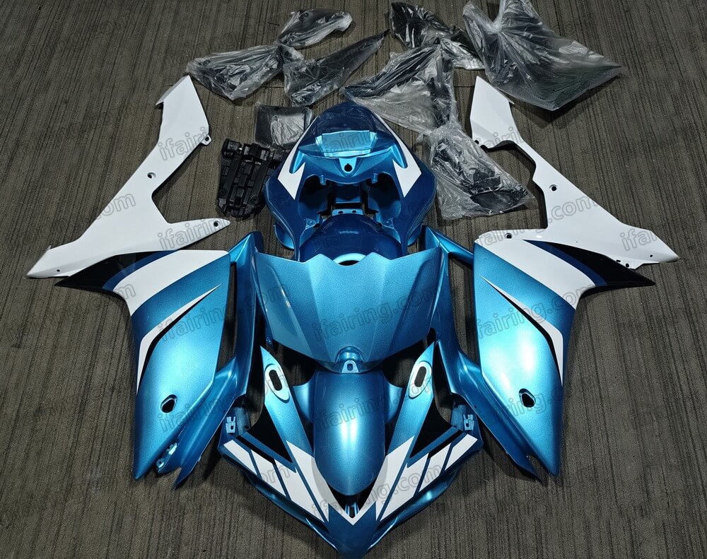 (image for) Fairing kit fit for Yamaha YZF 1000 R1 2007 2008 198