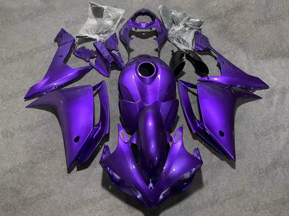 (image for) Fairing kit fit for Yamaha YZF 1000 R1 2007 2008 199