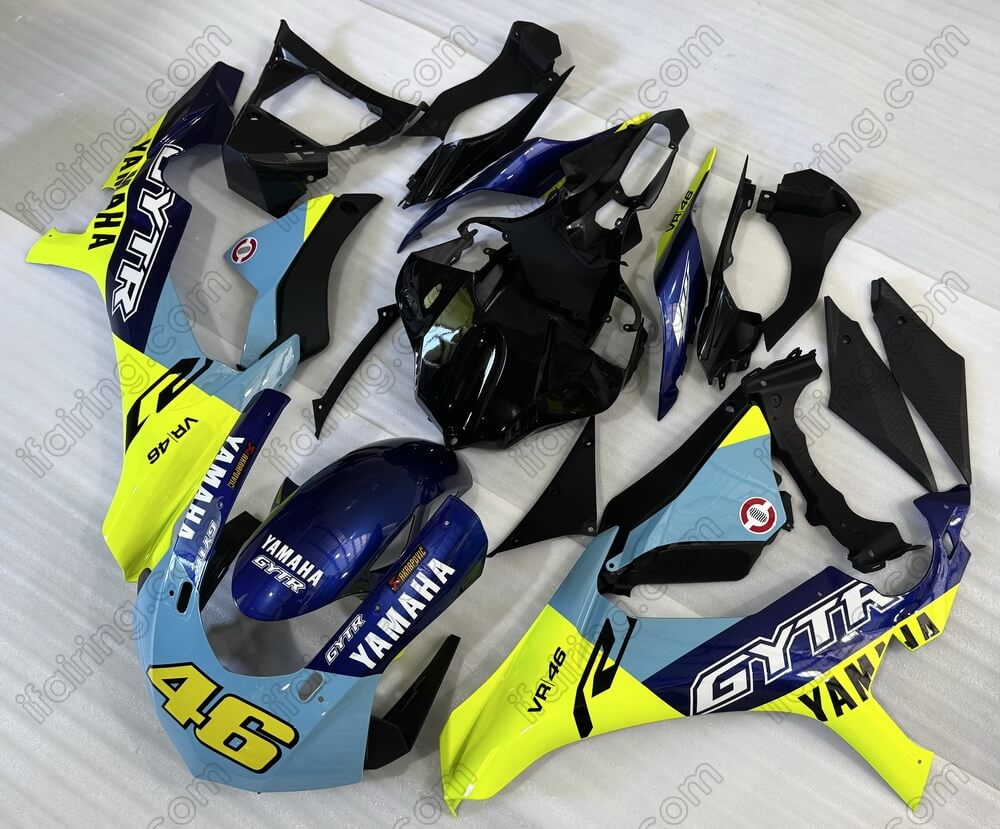 (image for) Fairing kit fit for Yamaha YZF 1000 R1 2015-2019 134