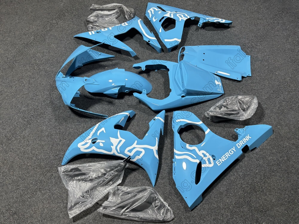 (image for) Fairing kit fit for Yamaha YZF 600 R6 2003-2005 247