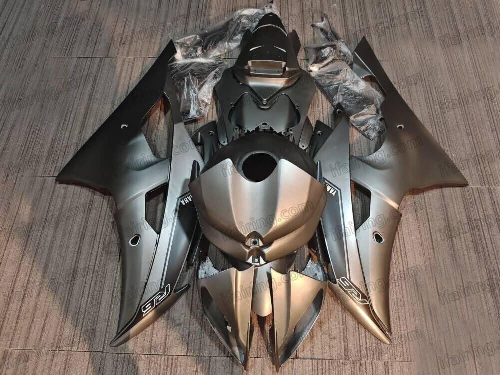 (image for) Fairing kit fit for Yamaha YZF 600 R6 2008-2016 278