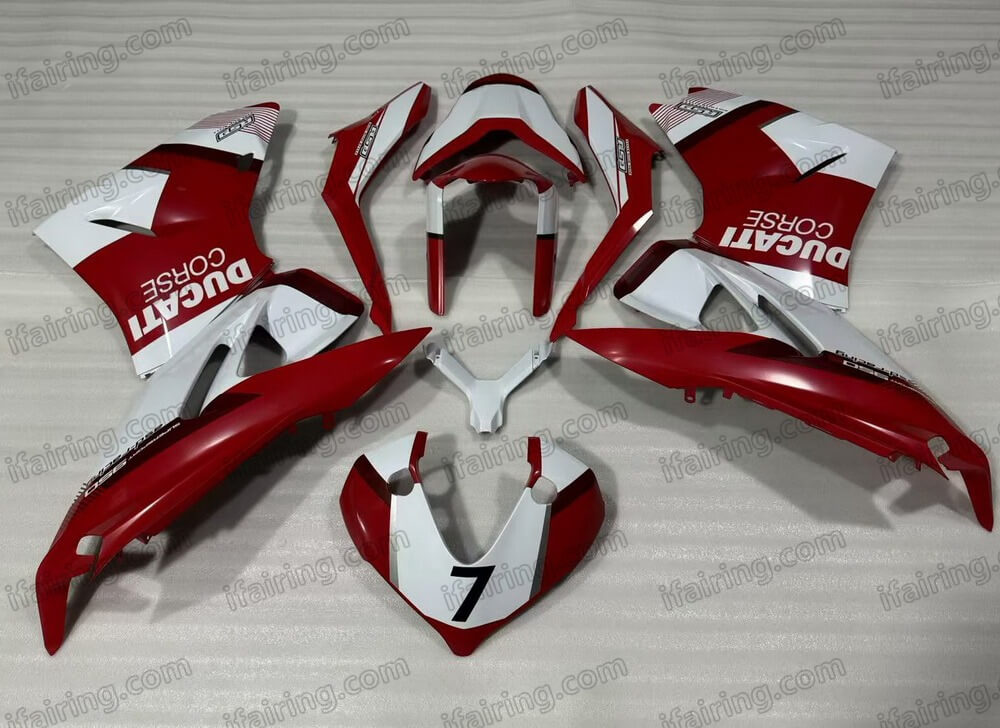 (image for) Fairing kit fit for Ducati Supersport 950 950S 2021-2023 105