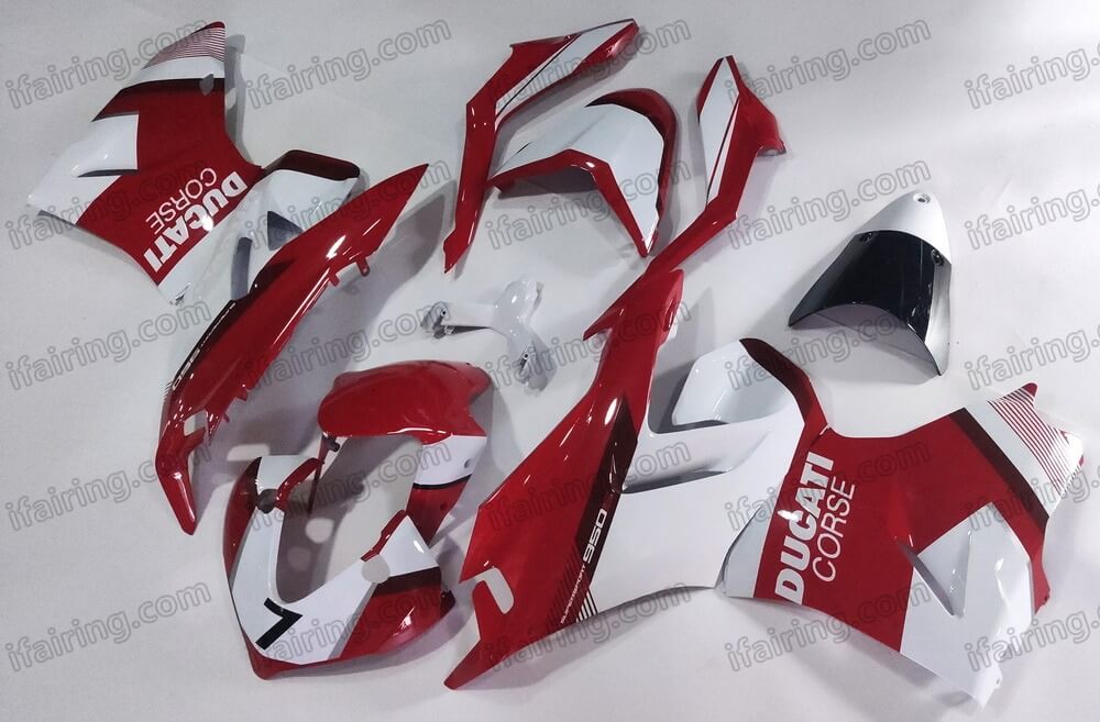 (image for) Fairing kit fit for Ducati Supersport 950 950S 2021-2023 106