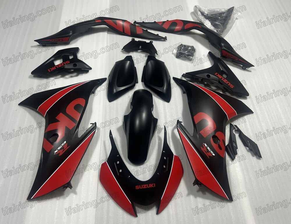 (image for) Fairing kit fit for Suzuki GSXR125 2017-2024 110