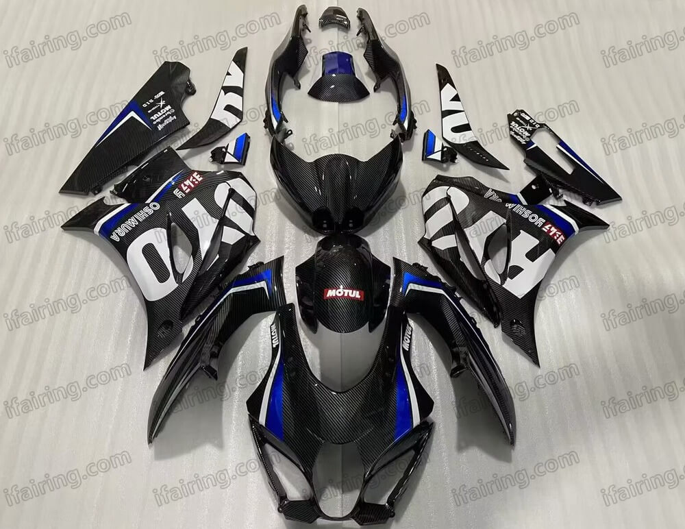 (image for) Fairing kit fit for Suzuki GSXR 1000 2017-2023 120