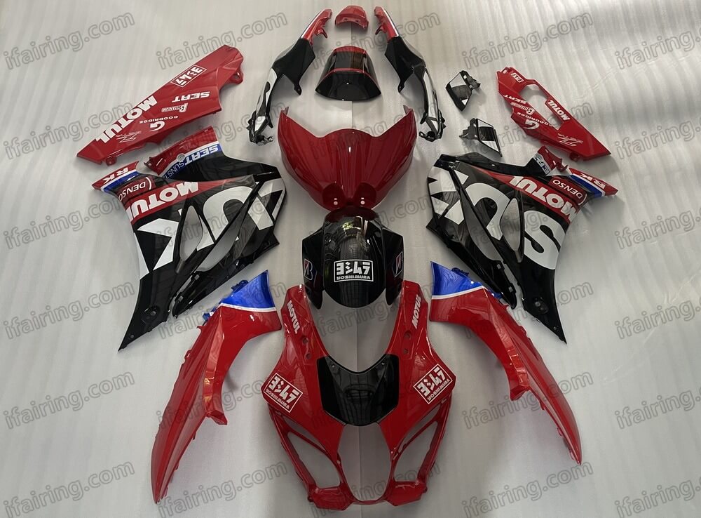 (image for) Fairing kit fit for Suzuki GSXR 1000 2017-2023 129
