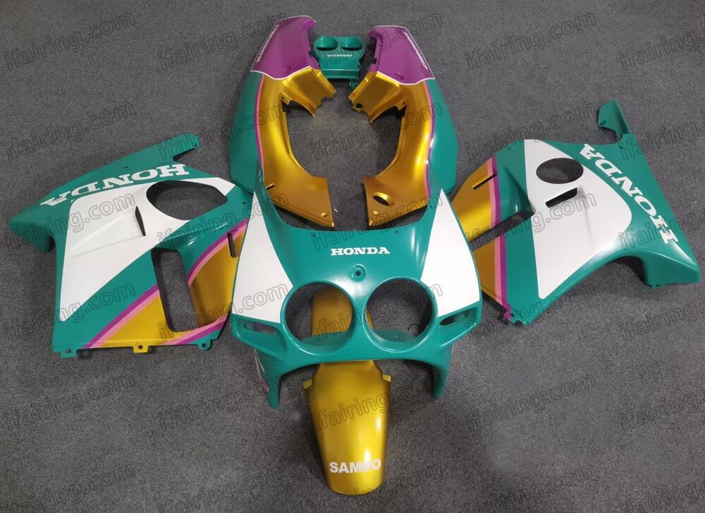 (image for) Fairing kit fit for Honda CBR250RR MC19 1988 1989 124
