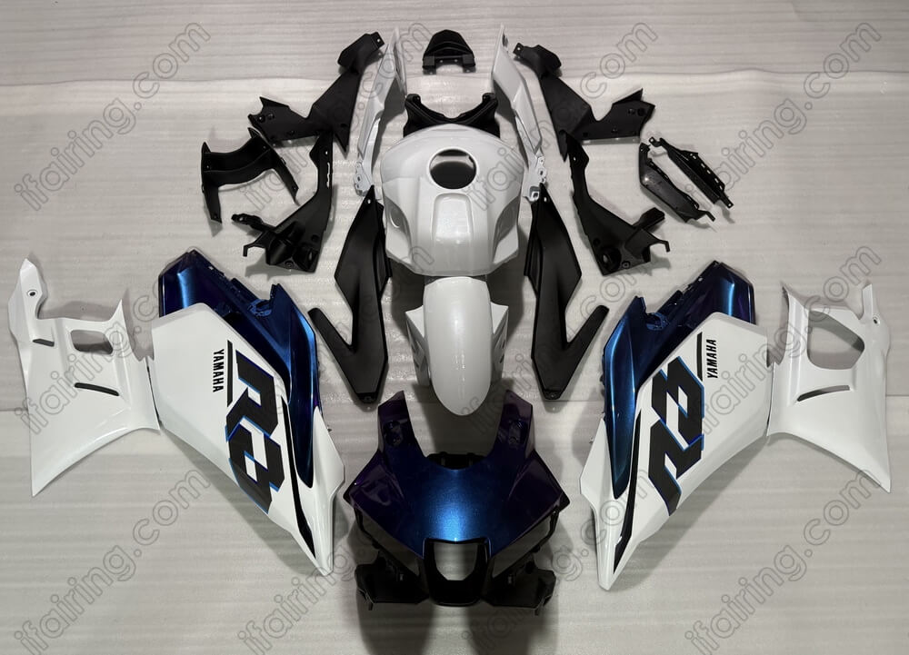 (image for) Fairing kit fit for Yamaha YZF R3 R25 2025 106