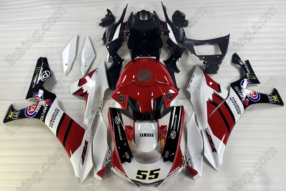 (image for) Fairing kit fit for Yamaha YZF R1 2020-2022 149