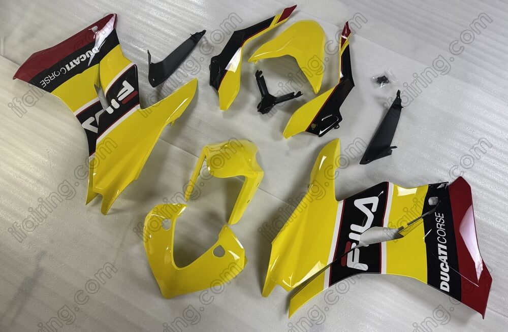 (image for) Fairing kit fit for Ducati Supersports 939 2017-2020 117