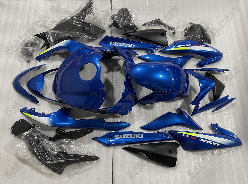 (image for) Fairing kit fit for Suzuki GSX-S1000 2015-2020 102
