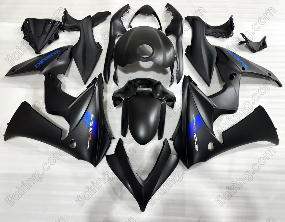 (image for) Fairing kit fit for Suzuki GSX-S1000F 2015-2020 115