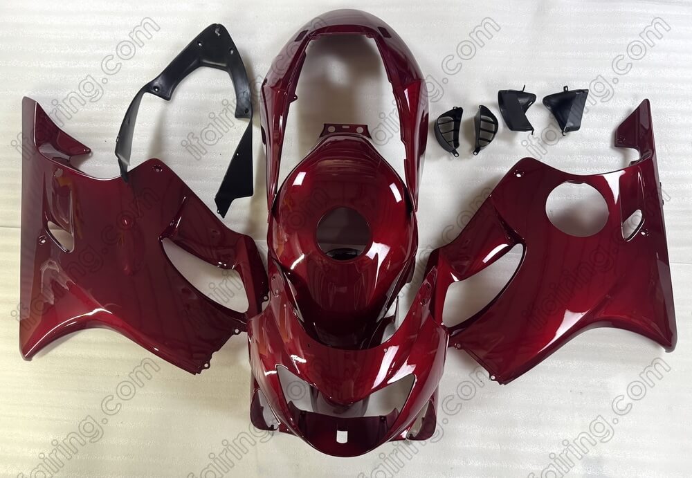 (image for) Fairing kit fit for Honda CBR 600 F4 1999 2000 166