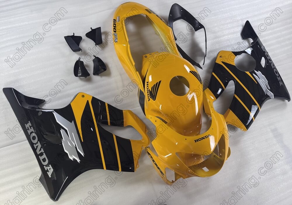 (image for) Fairing kit fit for Honda CBR 600 F4 1999 2000 167
