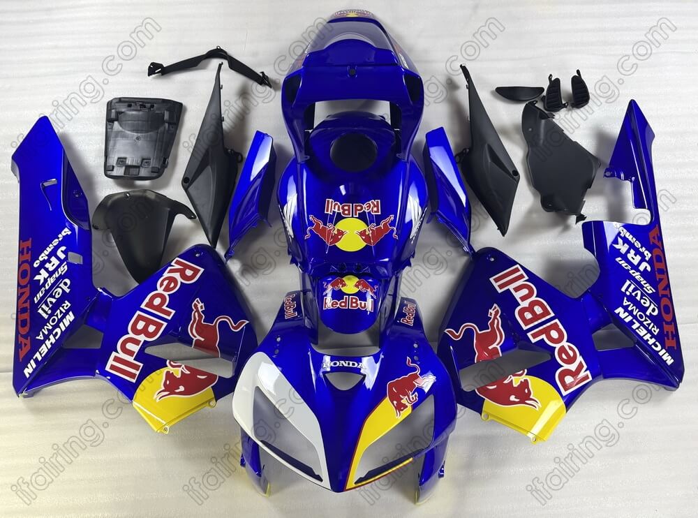 (image for) Fairing kit fit for Honda CBR600RR F5 2005 2006 417