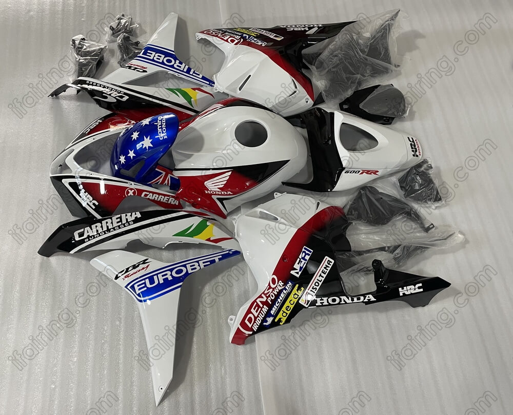 (image for) Fairing kit fit for Honda CBR600RR F5 2009-2012 238