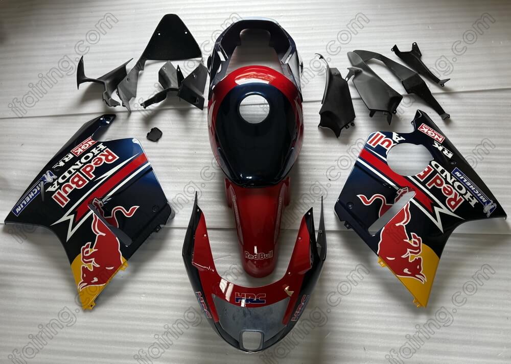 (image for) Fairing kit fit for Honda CBR1100XX supper blackbird 96-07 130