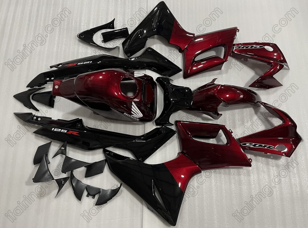 (image for) Fairing kit fit for Honda CBR125R 2002-2006 120