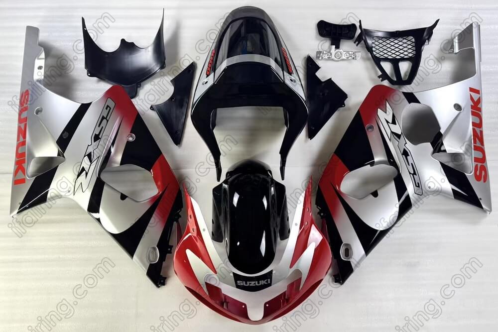 (image for) Fairing kit fit for Suzuki GSXR 1000 K1 K2 2000-2002 167