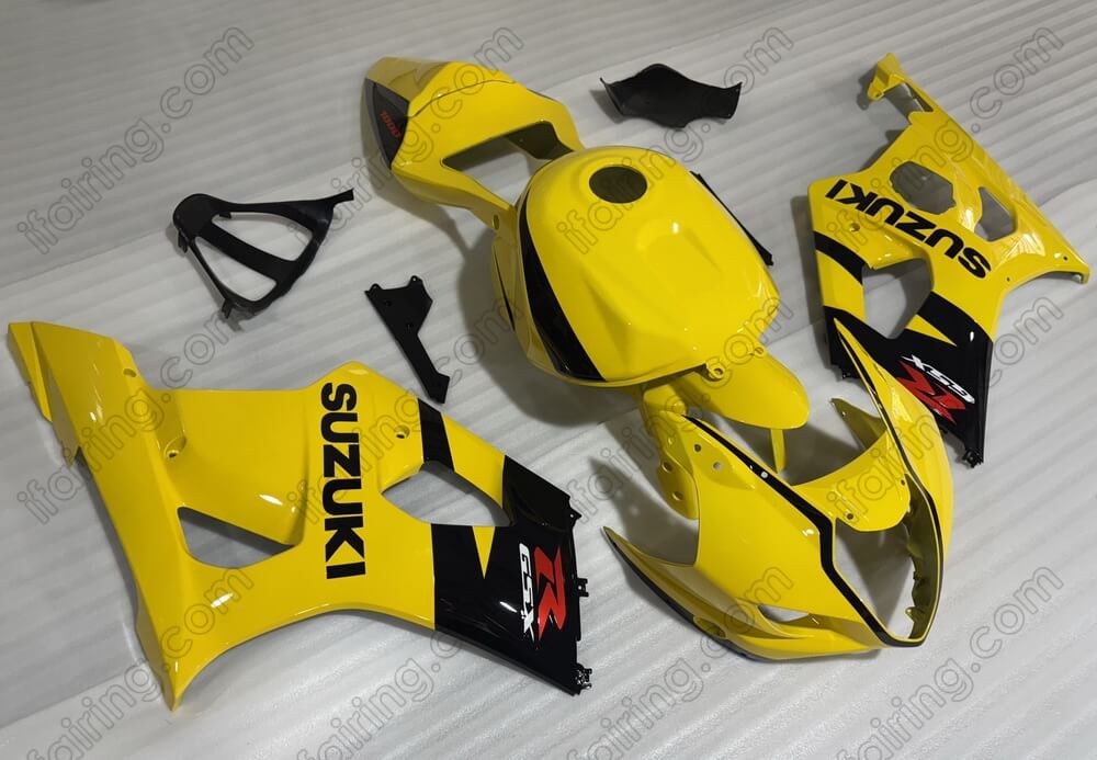 (image for) Fairing kit fit for Suzuki GSXR 1000 K3 2003 2004 216