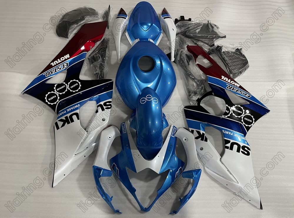 (image for) Fairing kit fit for Suzuki GSXR 1000 K5 2005 2006 256