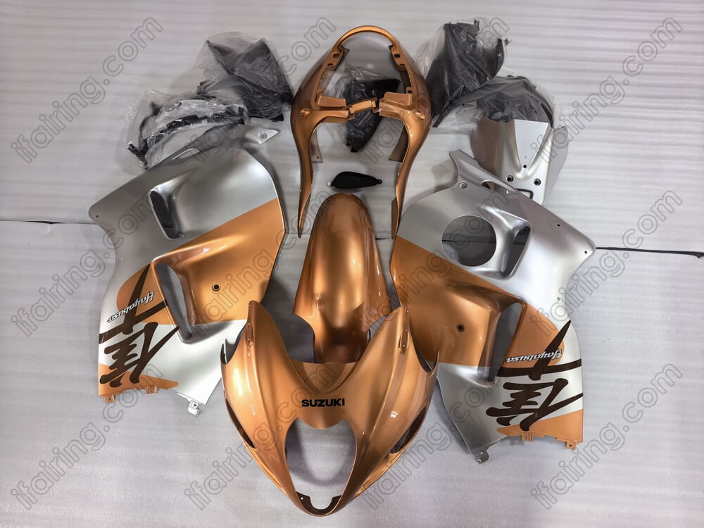 (image for) Fairing kit fit for Suzuki GSXR 1300 Hayabusa 1999-2007 259