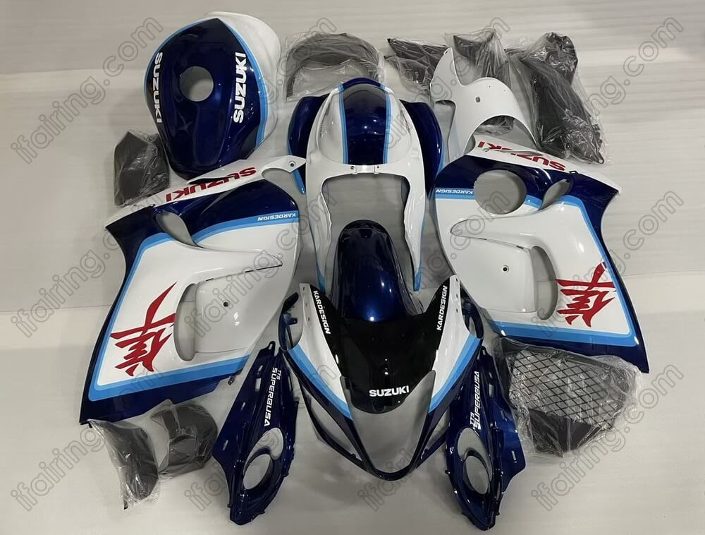 (image for) Fairing kit fit for Suzuki GSXR 1300 Hayabusa 2008-2020 184