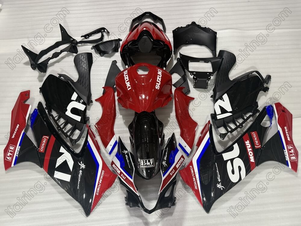(image for) Fairing kit fit for Suzuki GSXR1300 Hayabusa 2021-2024 113