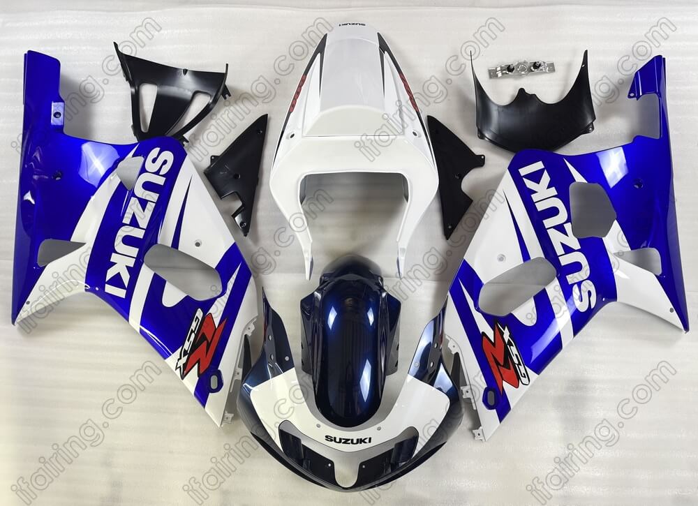 (image for) Fairing kit fit for Suzuki GSXR 600 750 k1 2001 2002 2003 269