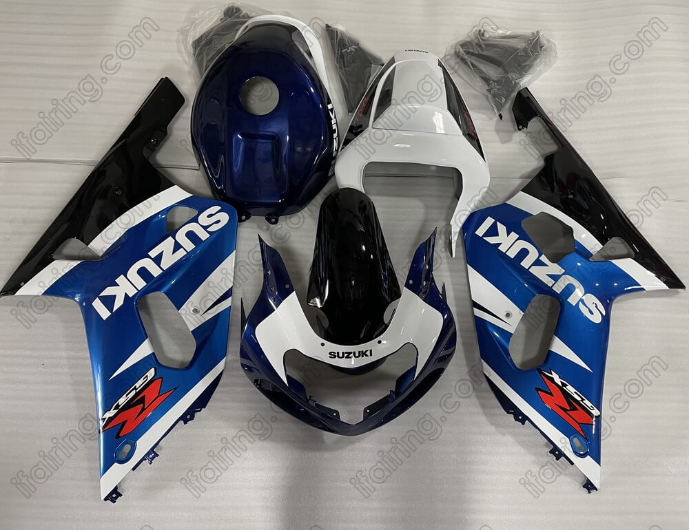 (image for) Fairing kit fit for Suzuki GSXR 600 750 k1 2001 2002 2003 270