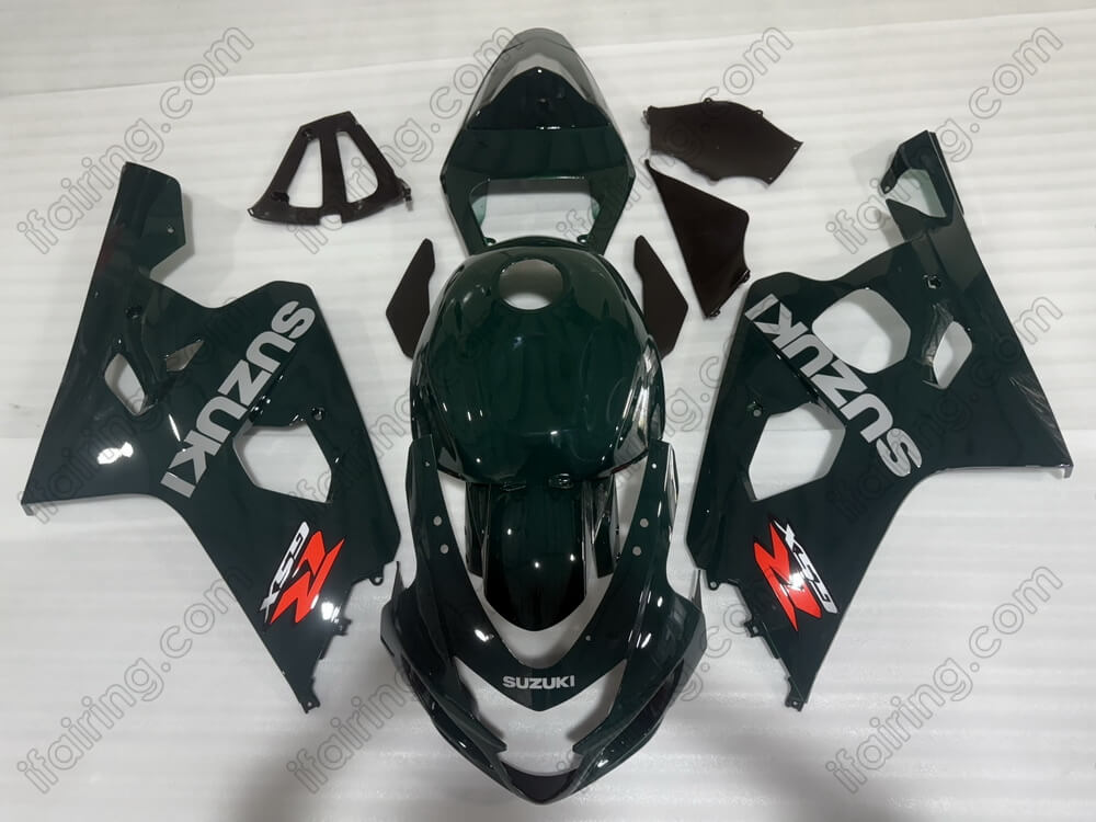 (image for) Fairing kit fit for Suzuki GSXR 600 750 k4 2004 2005 298