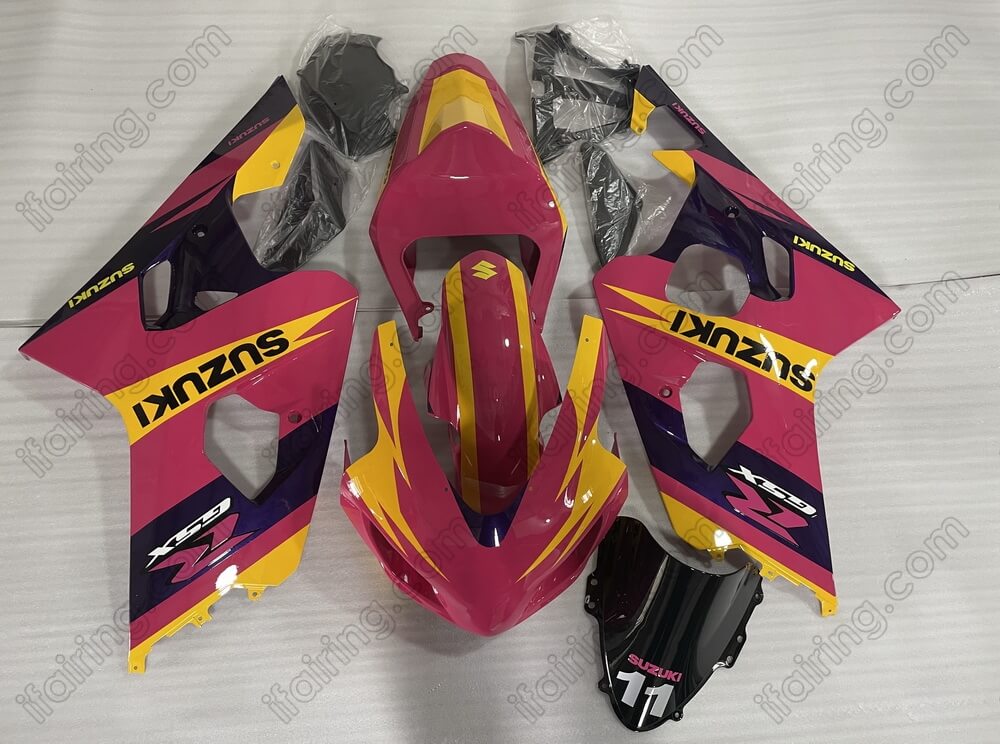 (image for) Fairing kit fit for Suzuki GSXR 600 750 k4 2004 2005 299