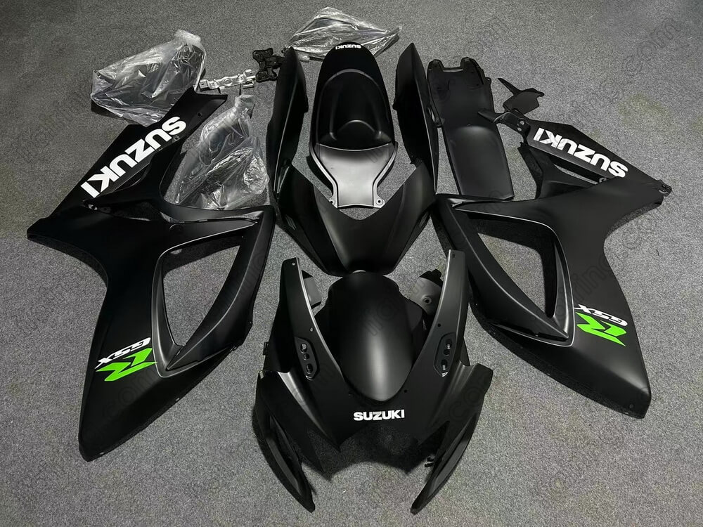 (image for) Fairing kit fit for Suzuki GSXR 600 750 K6 2006 2007 358