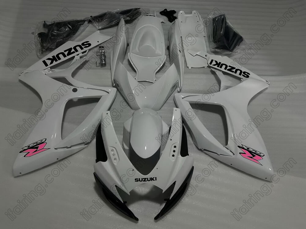 (image for) Fairing kit fit for Suzuki GSXR 600 750 K6 2006 2007 359