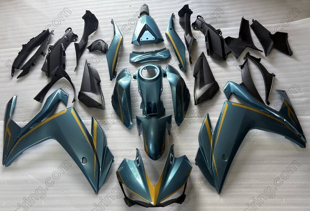 (image for) Fairing kit fit for Yamaha YZF R3 2014-2018 or R25 2015-2017 125