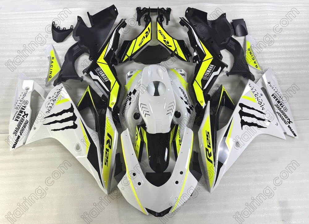 (image for) Fairing kit fit for Yamaha YZF R125 2019-2022 102