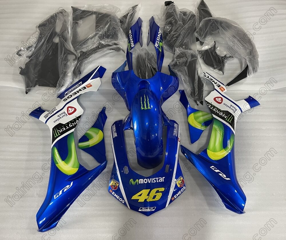 (image for) Fairing kit fit for Yamaha YZF 1000 R1 2015-2019 135