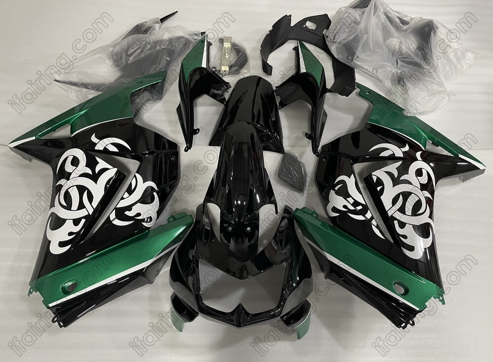 (image for) Fairing kit fit for EX250/ninja250 2008-2012 126