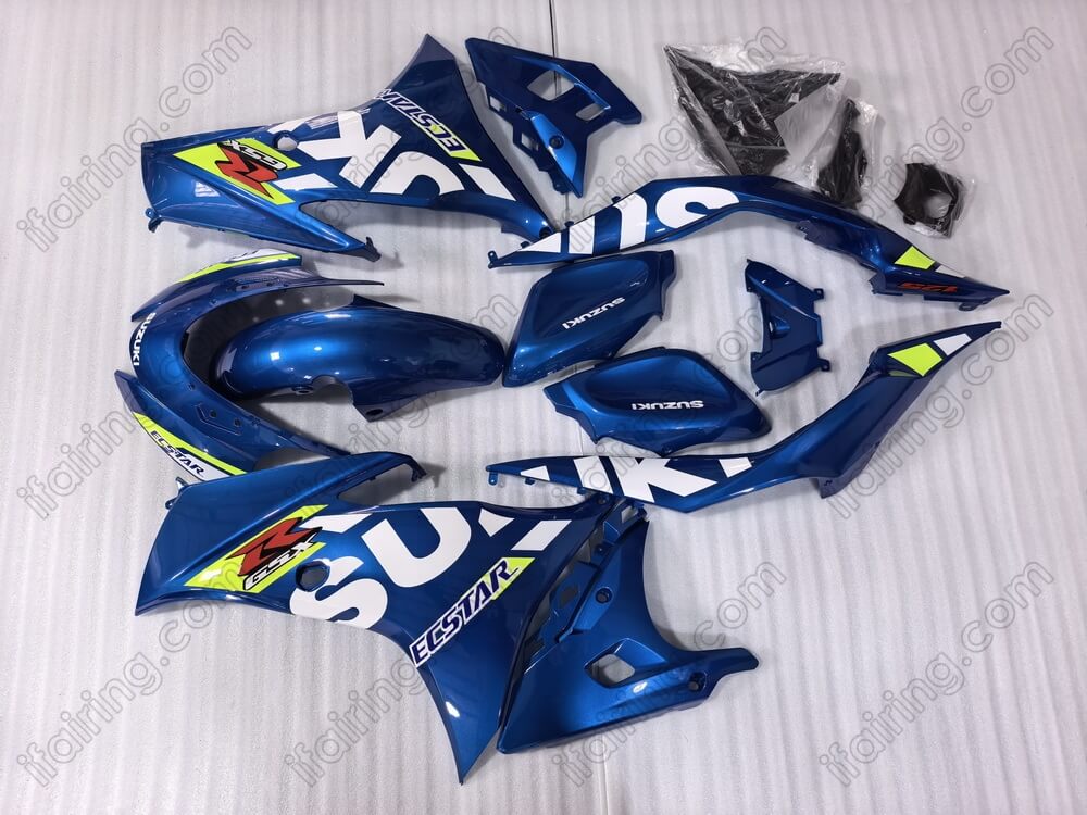 (image for) Fairing kit fit for Suzuki GSXR125 2017-2024 108