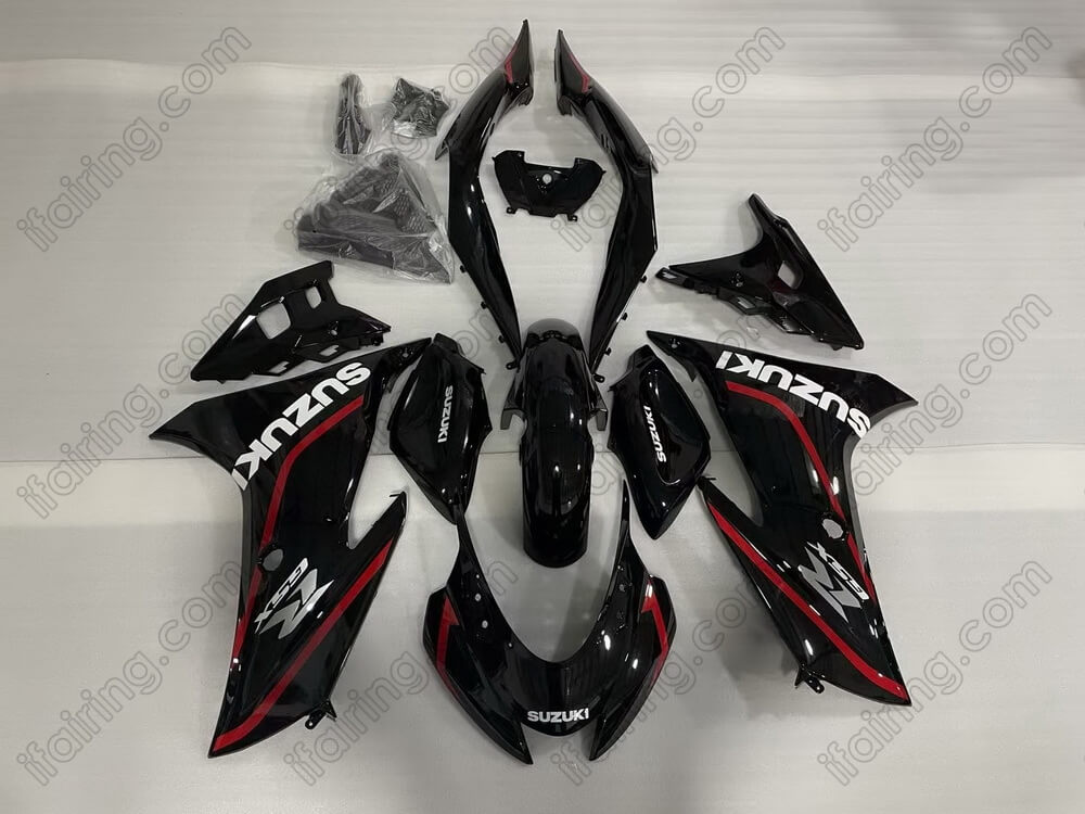 (image for) Fairing kit fit for Suzuki GSXR125 2017-2024 113