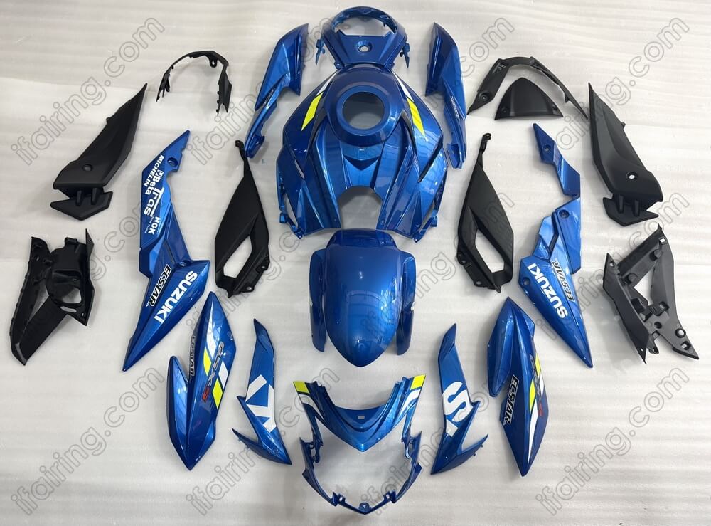 (image for) Fairing kit fit for Suzuki GSXS750 2017-2021 122