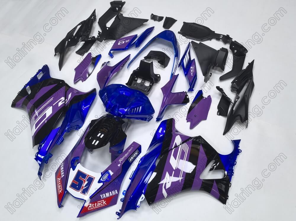 (image for) Fairing kit fit for Yamaha YZF R9 2025-2026 104