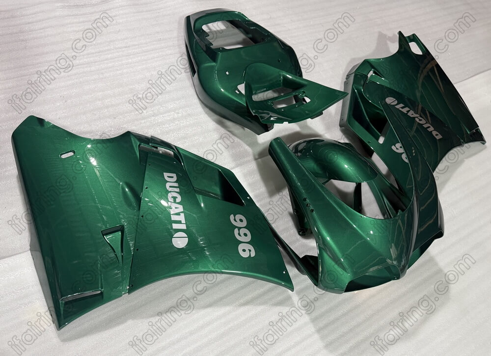 (image for) Fairing kit fit for Ducati 996 748 916 998 1996-2004 138